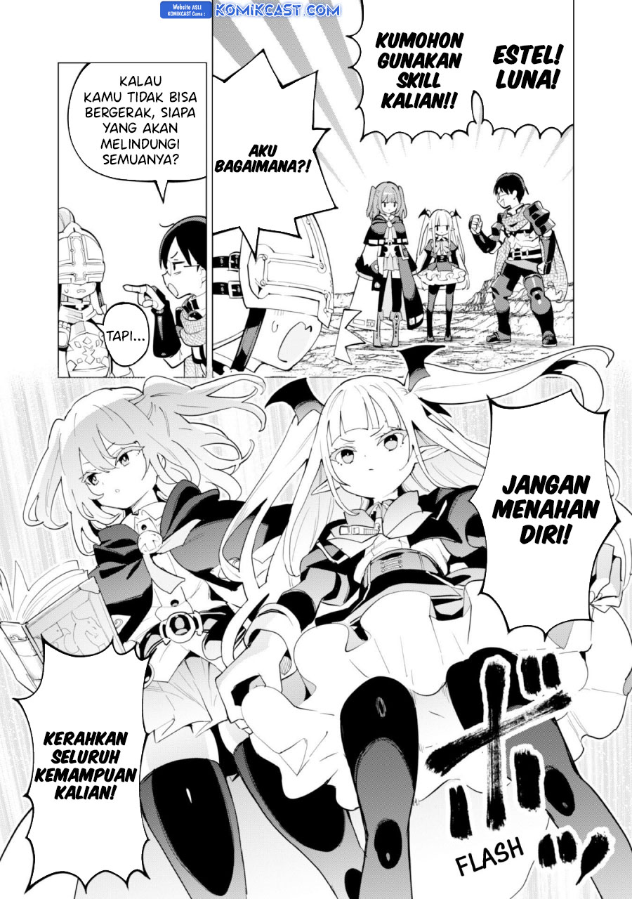 Gacha wo Mawashite Nakama wo Fuyasu Saikyou no Bishoujo Gundan wo Tsukuriagero chapter 72
